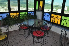 Riad Khouloud - Restaurant