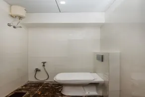 Hotel Cliff Hanger - Salle de bain