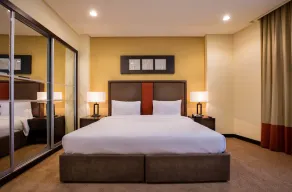 Orange Suites Hotel - Room