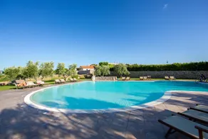 Lama Di Luna Biomasseria - Pool