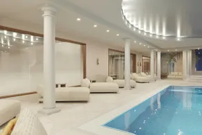 Palais Coburg - Pool