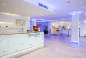 Guya Wave Hotel - Réception