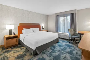 Hampton Inn Harrison - Værelse