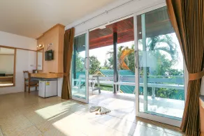 Haadson Resort & Koh Raham - Chambre
