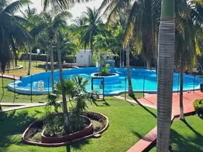 Nirvana Hotel - Cancun Hotel Zone - Basseng