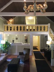 Highland Dell Lodge - Lobby