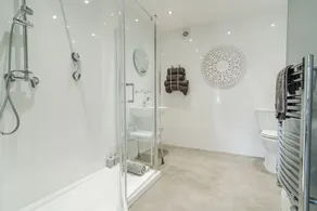 The Roxburgh - Salle de bain