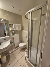 Hotel Beethoven - Salle de bain