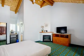 Butterfly Grove Inn - Vue de la chambre