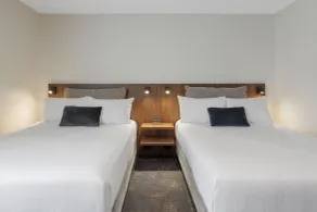 JetPark Hotel Rotorua - Chambre