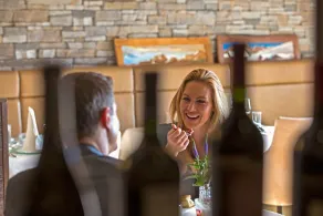 Naturhotel Edelweiss Wagrain - Restaurante