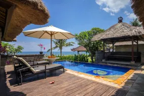 Grand Balisani Suites Hotel - Vue de la chambre
