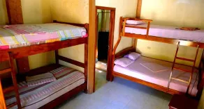 Tierra y Mar - Room