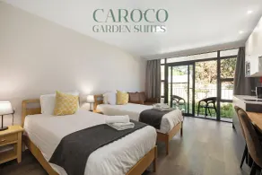 Westciti Caroco Aparthotel - Chambre
