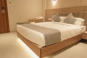Hotel D' Paris - Zimmer
