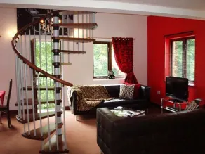 The Malthouse - Chambre
