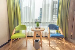 Ibis Styles Fuzhou Wuyi Square Hotel - Rum