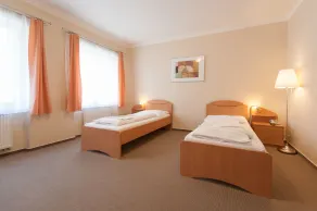 Hotel v Centru - Camera