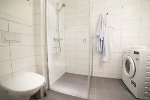 BJØRVIKA APARTMENTS, Damsgård Area, Bergen city center - Bathroom