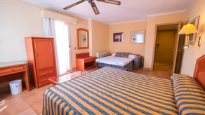Diver Roquetas - Chambre