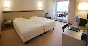 Hotel De La Vieille Tour - Rum