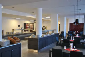 Erbacher Hof, Bistum Mainz - Restaurant
