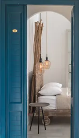 Ostria Inn - Habitación