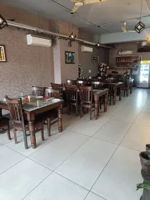 HOTEL ARAB INN - Ristorante