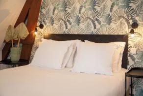 Hôtel de la Brière et Restaurant Les Krapados - Værelse