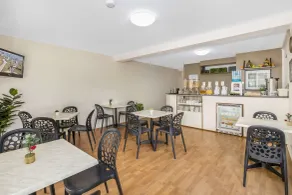 Best Western Airport 85 Motel - Restaurant
