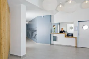 Sejours & Affaires Paris-Davout - Reception