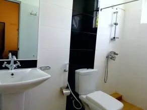 Omeeco Guest - Badezimmer