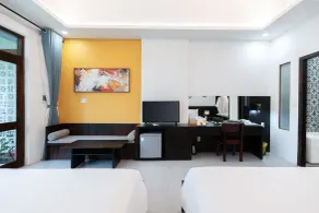 Kingo Retreat Resort - Room