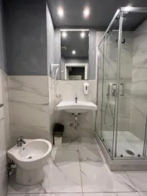 Milano Lion Hostel - Badezimmer