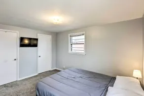 Cozy Milwaukee Home: 3 Mi to Whitefish Bay! - Intérieur