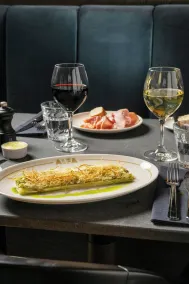 Luxembourg Marriott Hotel Alfa - Restaurant