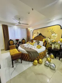 Nam Cuong X Hotel - Room