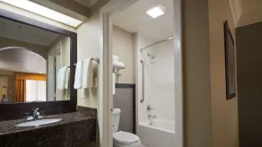 Best Western Angleton Inn - Salle de bain