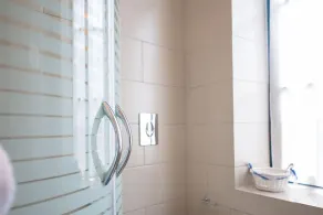 Greco Hotel - Badezimmer