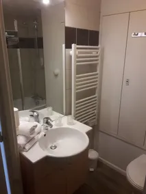 Adagio Access Saint-Louis Bâle - Salle de bain