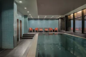 Adina Apartment Hotel Frankfurt Neue Oper - Piscine