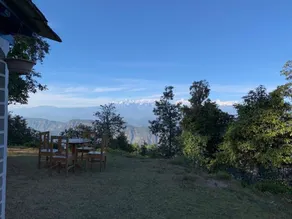 Thikalna Himalayan Retreat - Facciata della struttura