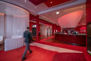 Airport Hotel Basel - Convenient & Friendly - Reception