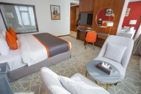 Velar Inn Hotel - Room