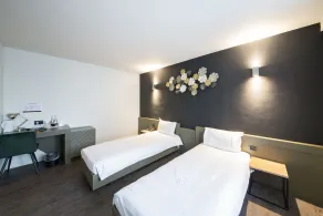 Hotel Cortina - Værelse