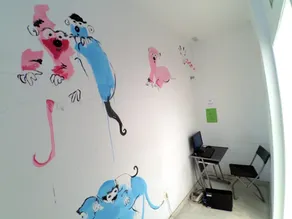The Spot Central Hostel - Chambre