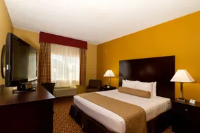 Quality Inn Plant City - Lakeland - Chambre