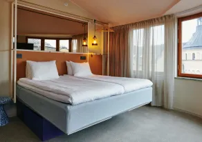 Scandic Go, Upplandsgatan 4 - Chambre