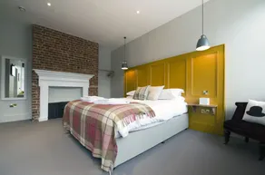 The Coach House - Habitación