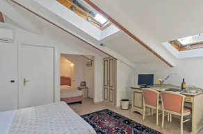 Hotel Kursaal - Chambre